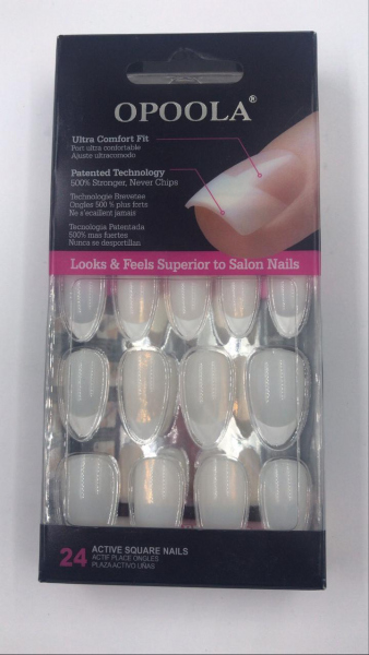 OPOOLA SALON NAILS اظافر تركيب